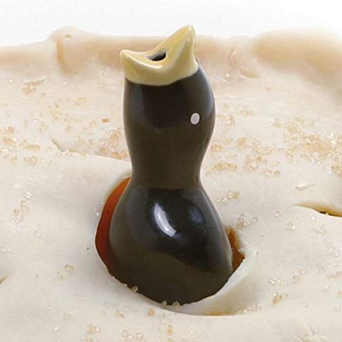 Nor Pie Bird Size 1Ea Nor Pie Bird Black