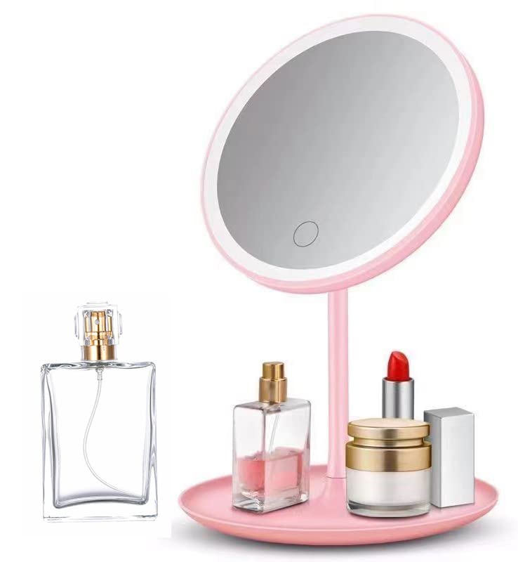 Yorror 2 Pack 100Ml Clear Glass Perfume Atomizer,Empty Refillable Perfume Spray Bottle For Men And Women,Portable Fragrance Fine