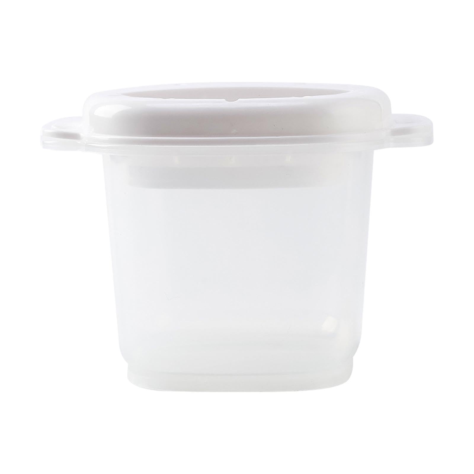 Ecomistiq Microwave Rice Cooker Steamer 900Ml Microwave Steamer For Office Home Quinoa|Pressure Cookers|Pots & Pans|Cookware|Kit