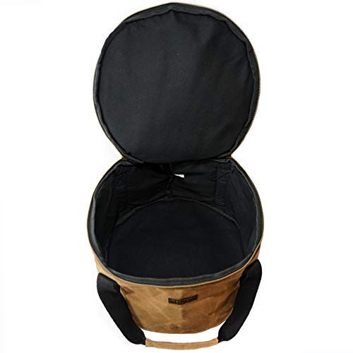 Readywares Dutch Oven Cover, Heavy Duty Dutch Oven Tote Bag (14'')