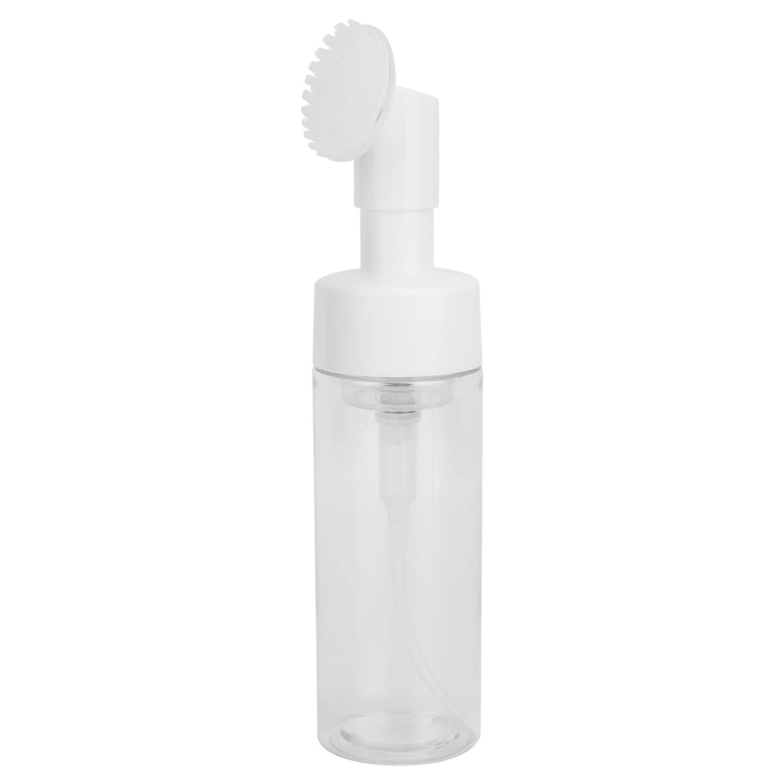 Kooingtech 150ml Foam Pump Bottle with Brush Lotion Dispensing Bottle