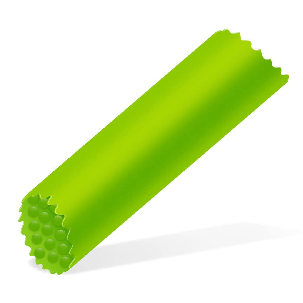 Garlic Peeler Silicone Garlic Skin Remover Roller Garlic Tube Rollers Skin Remover, Garlic Roller Peeling Tube Tool For Useful K