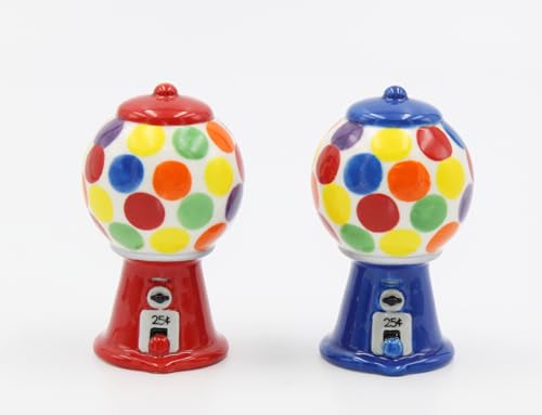Cosmos Gumball Machine Salt & Pepper