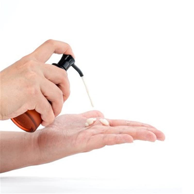 2Pcs 100Ml Frosted Glass Pump Bottles Refillable Liquid Lotion Soap Dispenser Toiletries Bottles Hand Jar Containers For Bathroo