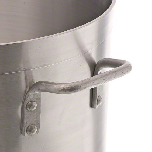 20-Quart Heavy Duty Aluminum Sauce Pot