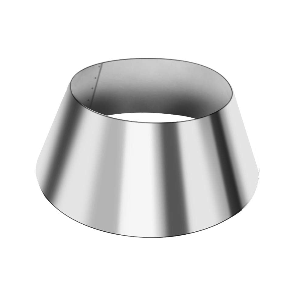 Outspark Bbq Whirlpool For Weber Kettle 22/26.75 Wsm Smokey Mountain, Xl Kamado,Xl Big Green Egg, Stainless Steel Barbecue Charc