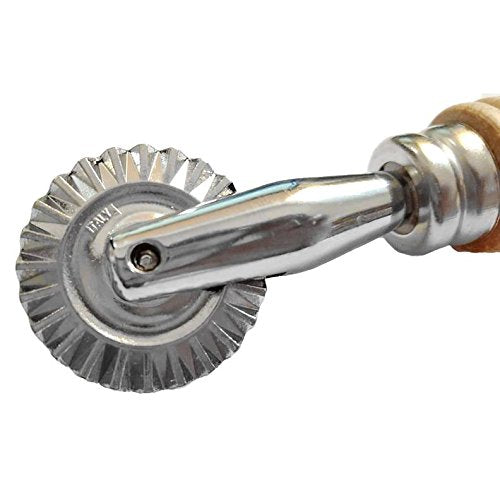 Happy Sales Hsprw-15D, Pastry And Pasta Cutter Wheel - 1.5'' Diameter