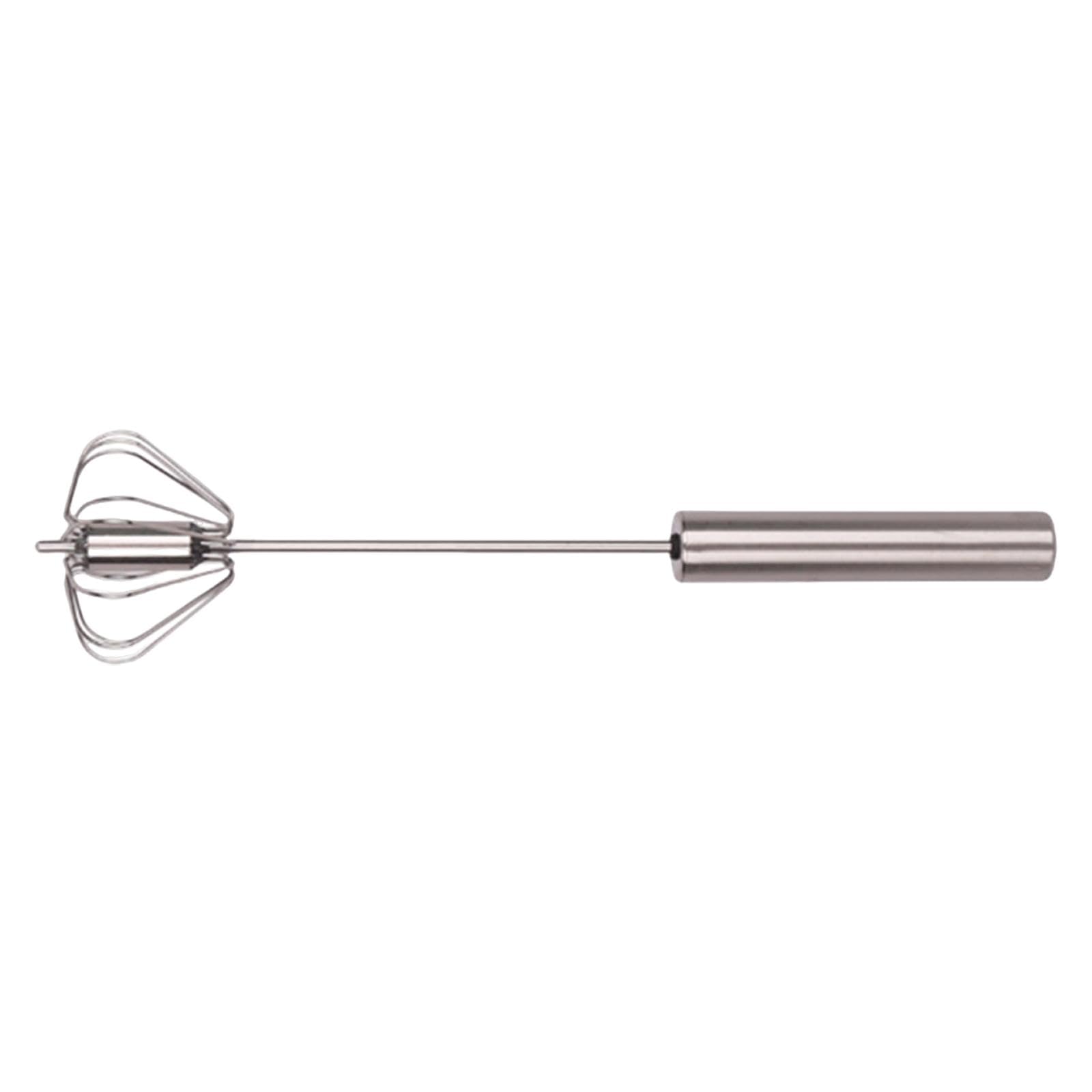 Ecomistiq Semi Automatic Egg Whisk Manual Mixing Tool For Baking Frothing Stirring S | Cooking Utensils Kitchen Tools & Gadgets 