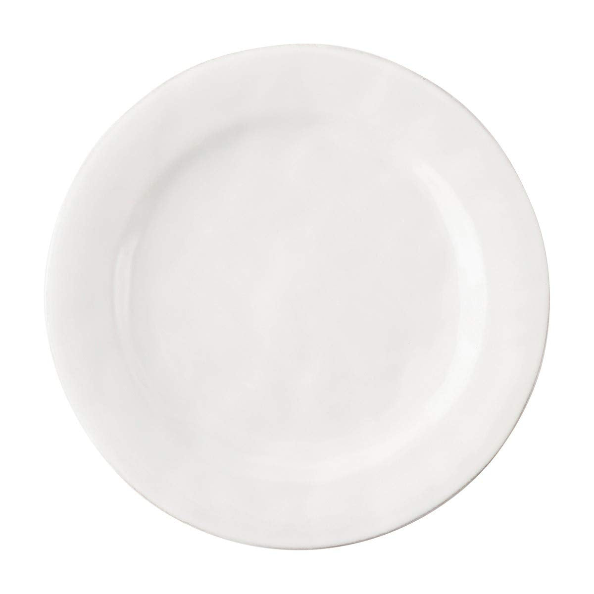 Juliska Puro Whitewash Dessert/Salad Plate