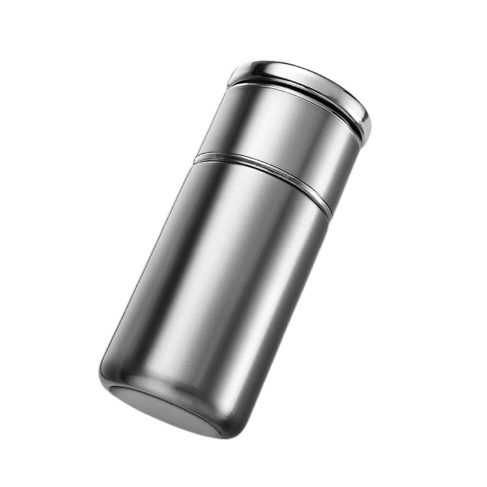 zaoalife Stainless Steel Thermal Bottle 300 Ml Insulated Bottles Vacuum Tumbler for Coffee, Tea and Drinks Travel Coffee Mug