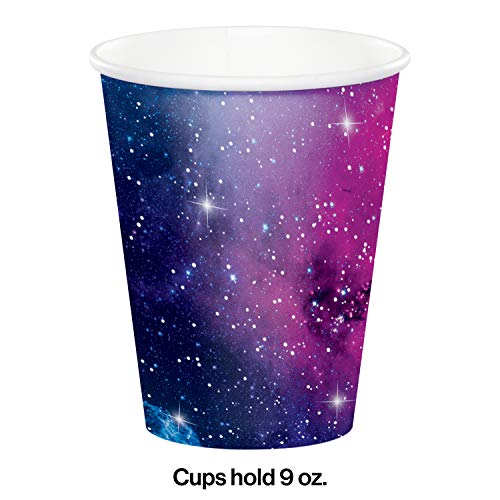 Creative Converting Galaxy Party Cup, 9Oz, Multicolor