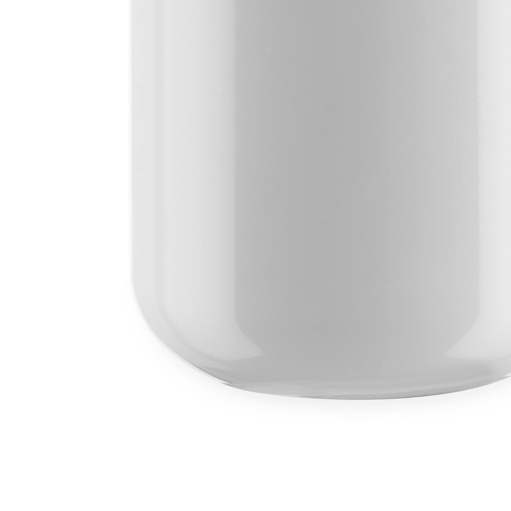 Alessi Aleesi Pl05 W Birillo Soap Dispenser, Standard, White