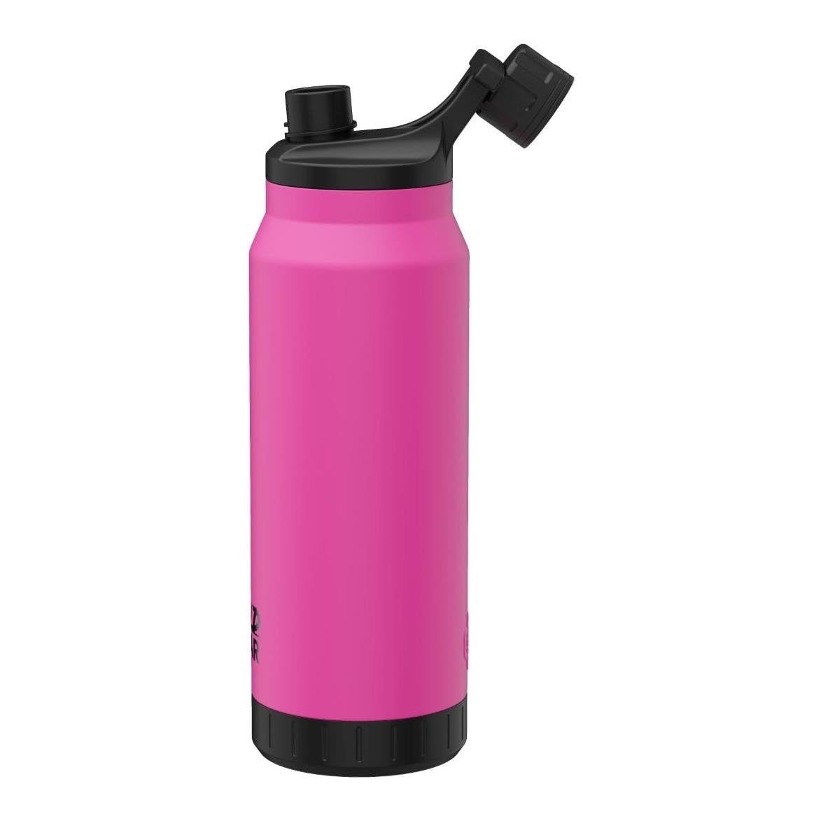 Wyld Gear Mag Series 34 Oz. Stainless Steel Water Bottle - Pink