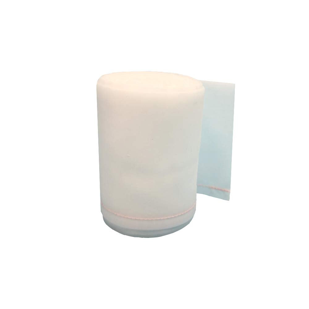 160 Micron | Bottle Or Chottle Tech Bags Premium Nylon Tea Filter Screen Press Tube | 2'' X 200'' | 1 Roll | Zero Blowout Guaran