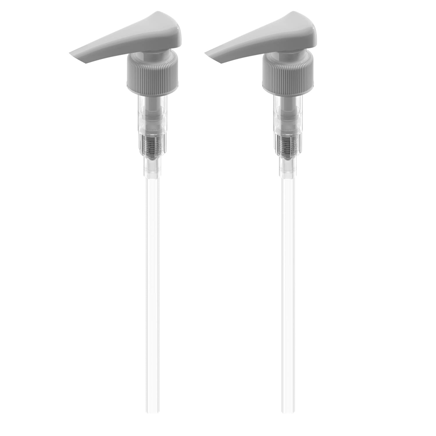 Bar5F Pump Dispenser For 1 Liter Pump Bottles For Shampoo, Lotion, Soap, Conditioner - Long Lasting Bottle Pump Dispenser Fits 1