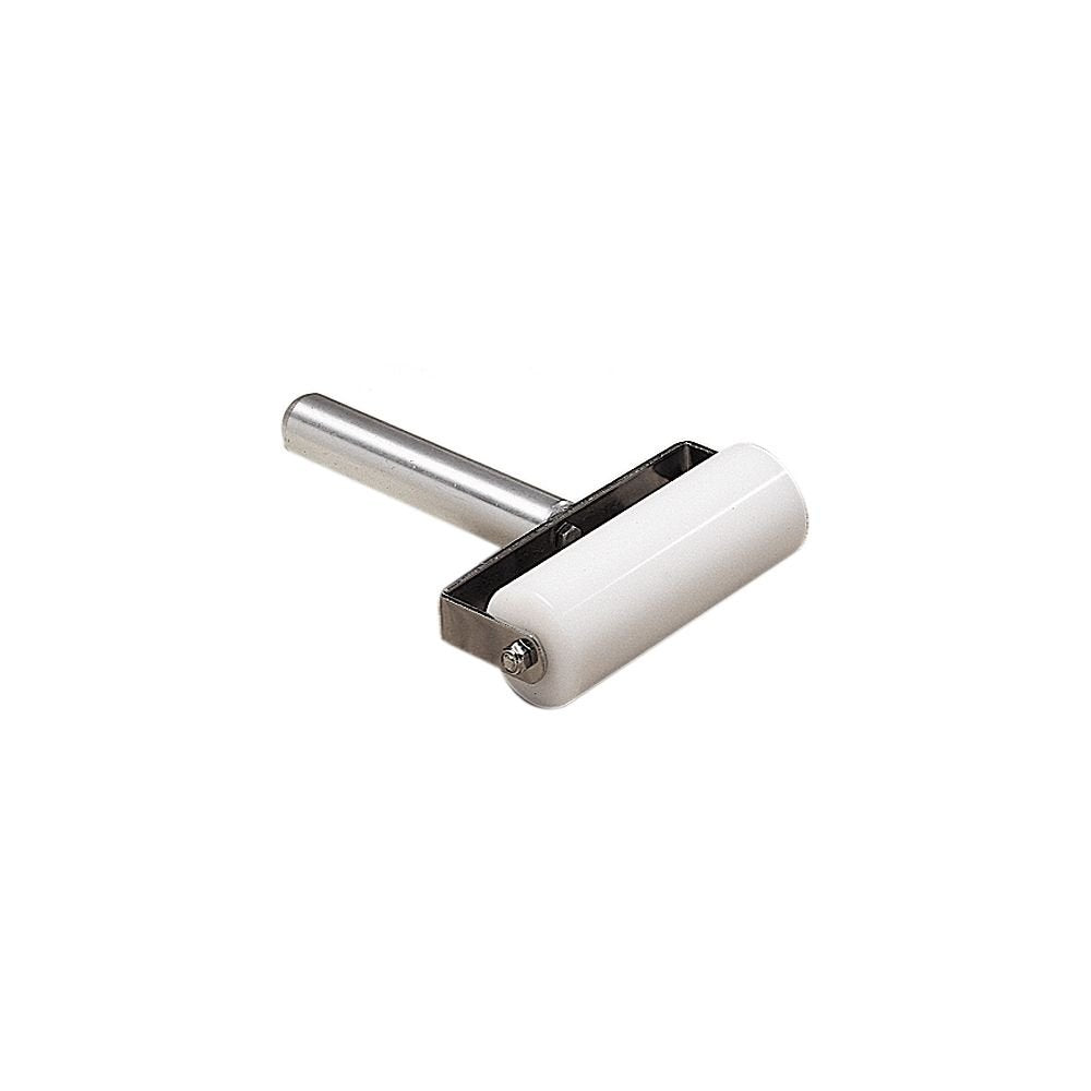 American Metalcraft Prp500 5-1/2'' Stainless Steel Rolling Pin, Silver