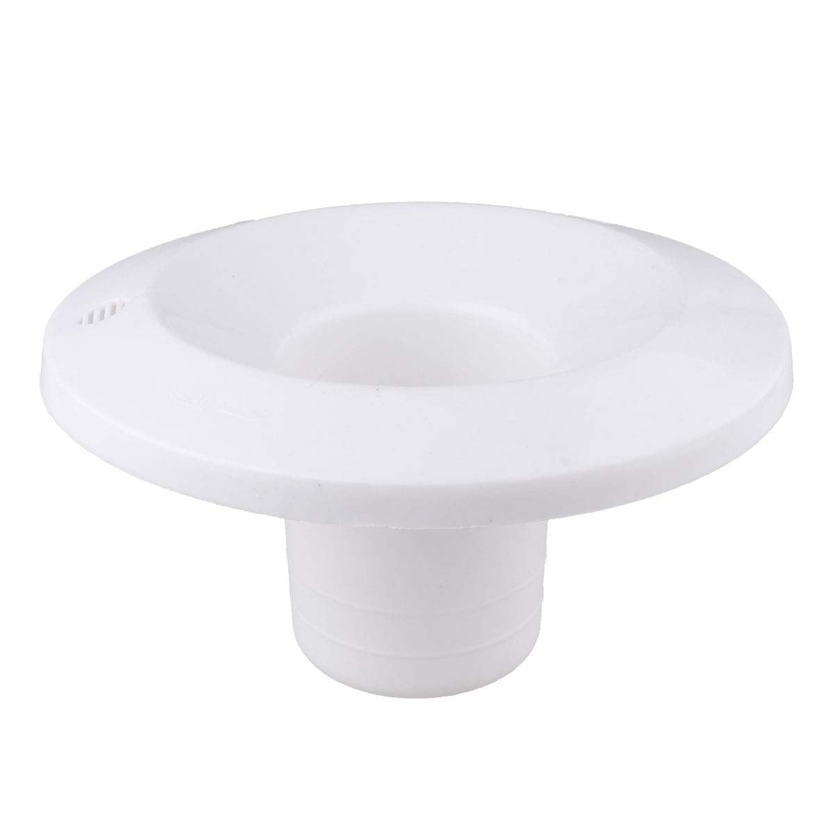 Water Cooler Water Dispenser Smart Seat Assembly Bottle Holder Replacement Part For Bottled Water Coolers (1 Piece/White)