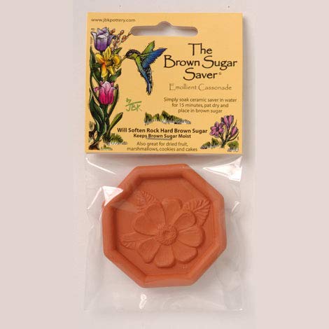 Jbk Pottery Brown Sugar Savers - New Designs (Boat)