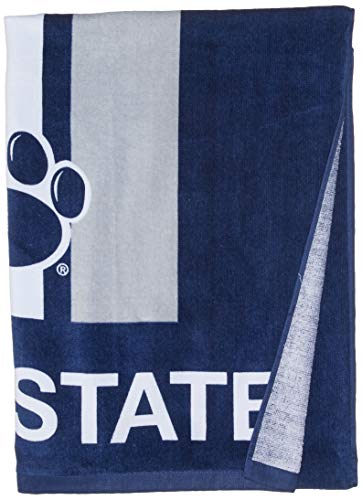Penn State Nittany Lions Towel 30X60 Beach Style