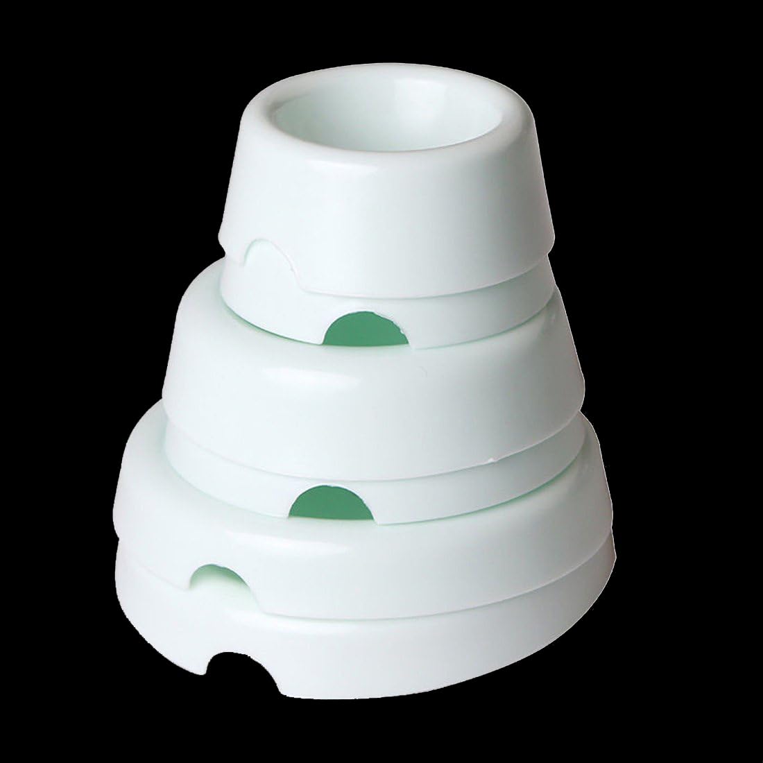 12 Pcs Button Shaped Fondant Forming Cups Fondant Drying Molds Flower Drying Moulds Sugar Cake Chocolate Flower Forming Cup Fond