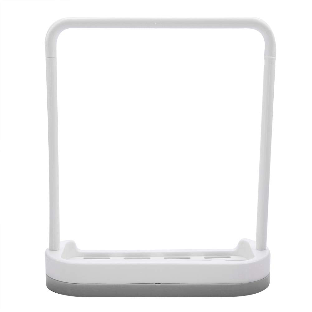 Detachable Towel Storage Rack, Dishcloth Sponge Drying Rack Kitchen Plastic Quick Drying Water Absorbing Rod Rag Stand, Kitchen
