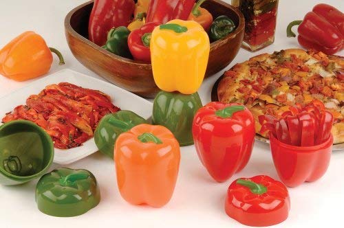 Hutzler Pepper Saver, Red
