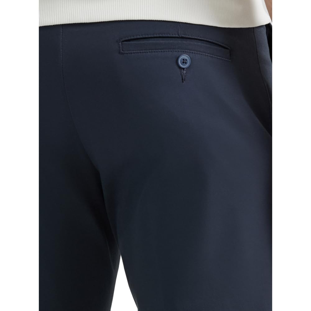 Lee Mens Performance Series Extreme Comfort Slim Pant, Navy, 42W X 30L