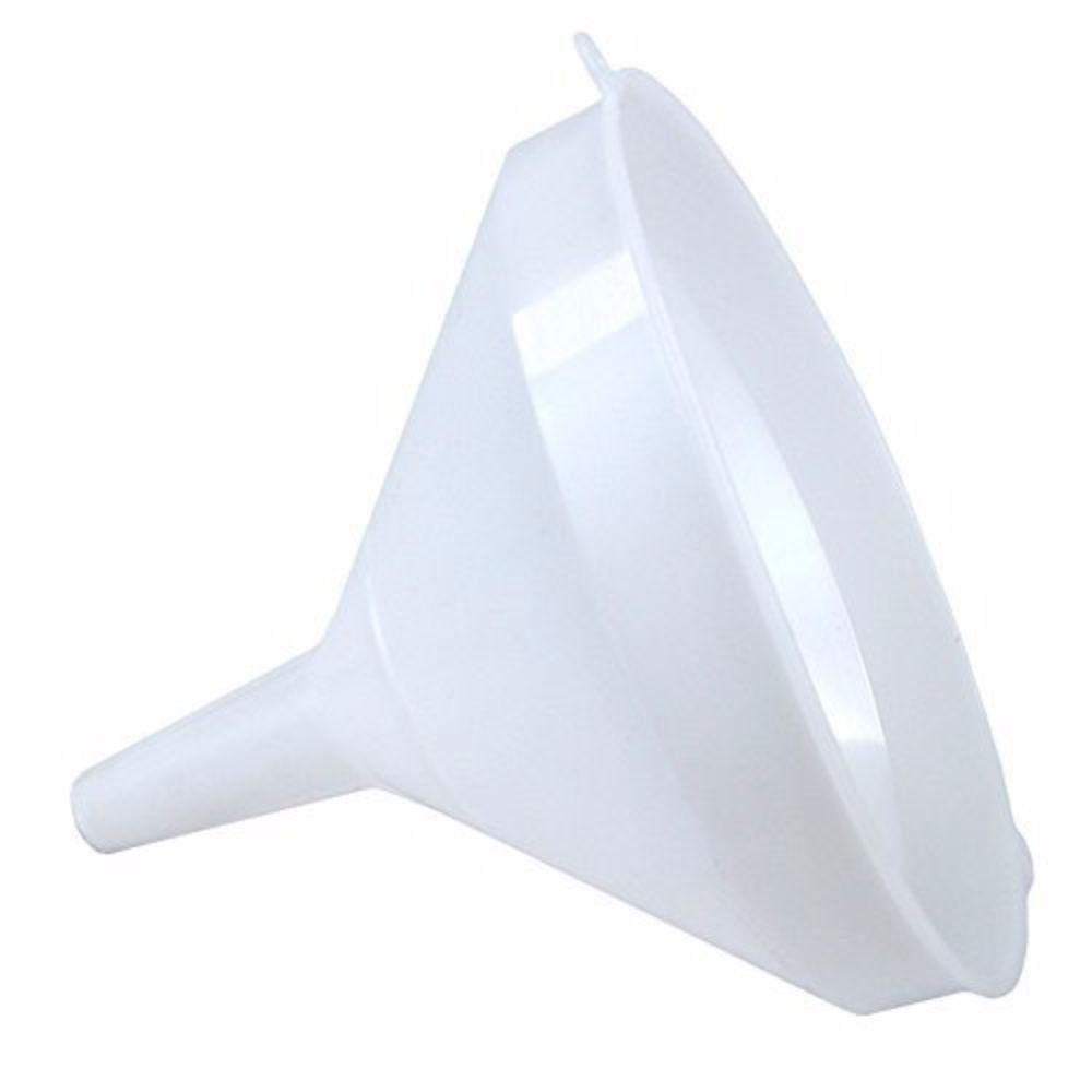 10'' Funnel With Strainer