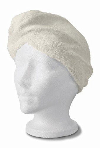 URBAN SPA Head Turban - Bamboo, 1 EA