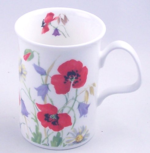 Roy Kirkham English Meadow Set Of Three Assorted Mugs