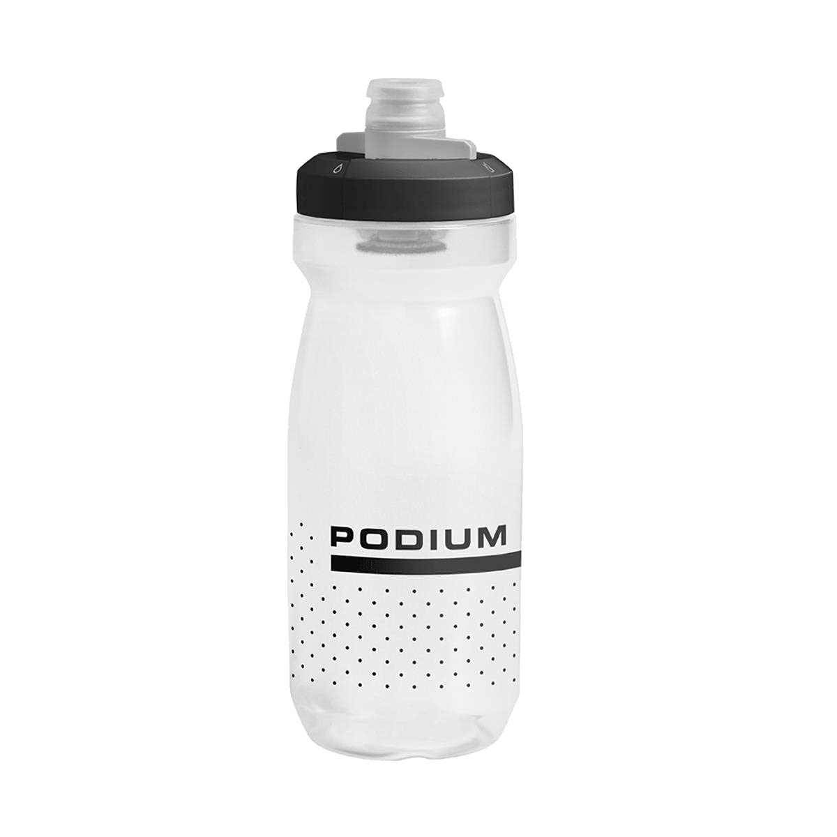 Camelbak Podium Bike Water Bottle 21Oz, Carbon
