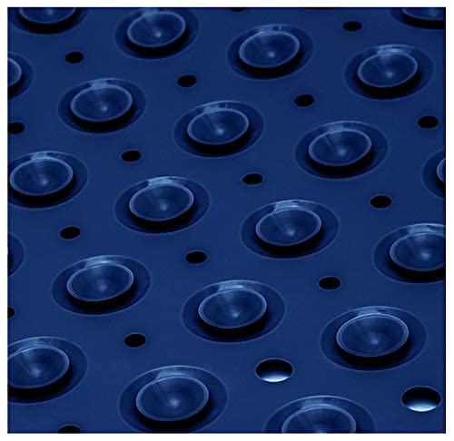 Enkosi Square Shower Mat For Inside Shower - Shower Mat Non Slip - Non Slip Shower Mat For Elderly - Shower Matts For Showers An
