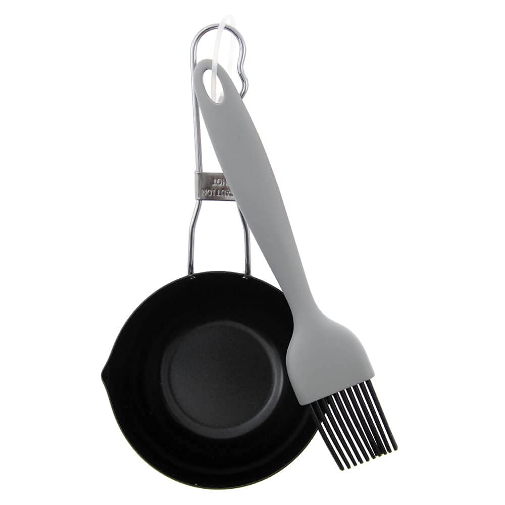 Mr. Bar-B-Q Sauce And Silicone Baster, Small