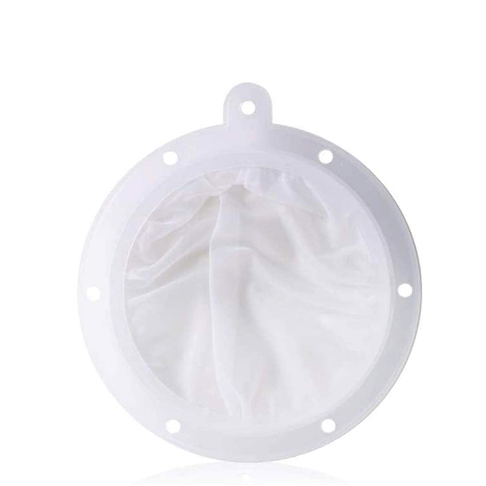 1 Piece 400 Mesh Food Filter Strainer Kitchen Micron Strainer For Transferring Liquids, Oil And Dry Ingredients Food Funnel For