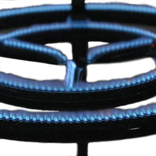 Garcima G400 Paella Propane Gas Burner for Outdoor Cooking  16 inches