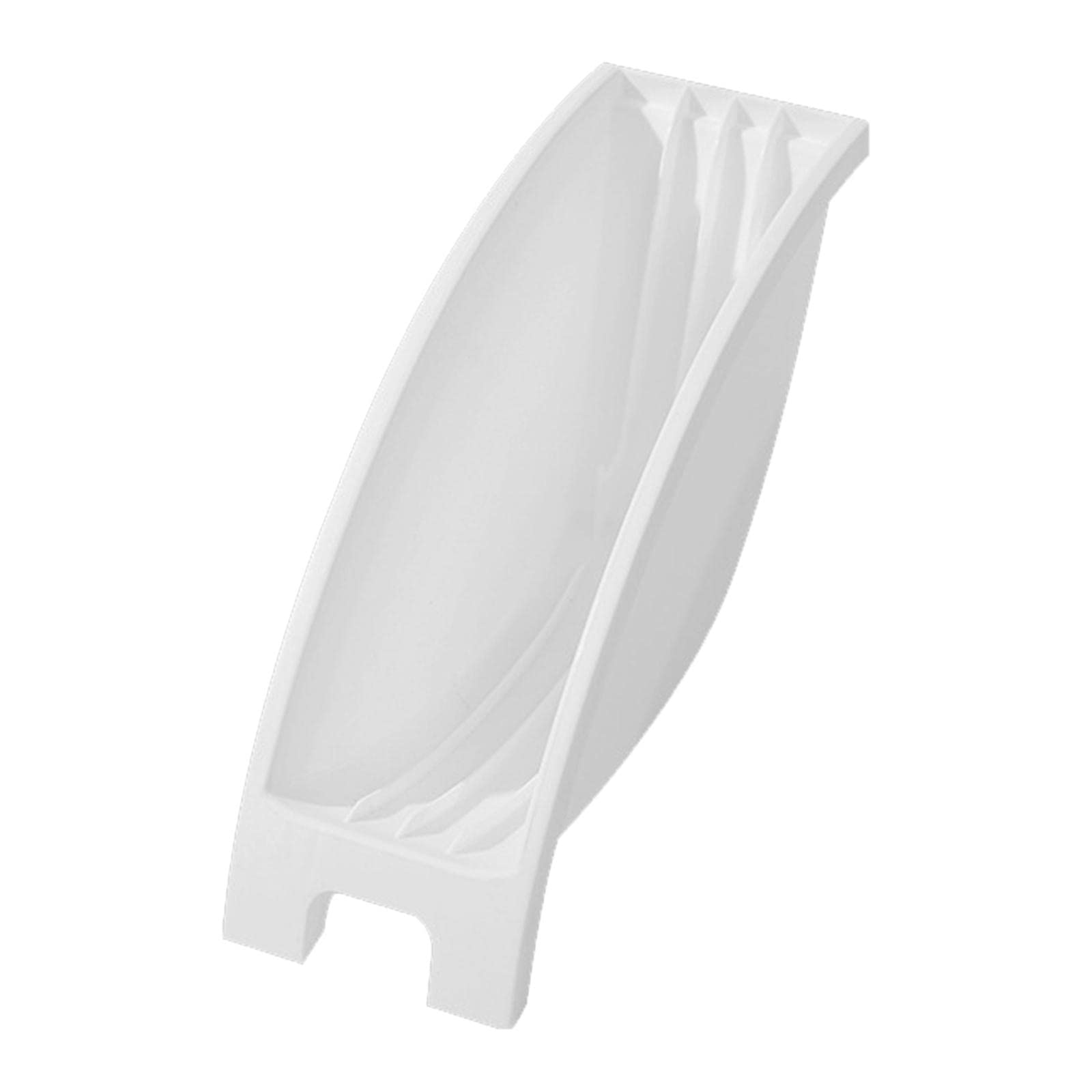 Atorse Plate Rack Cradle Storage Dinner Plate Holder For Cupboard Home Drawers Style A