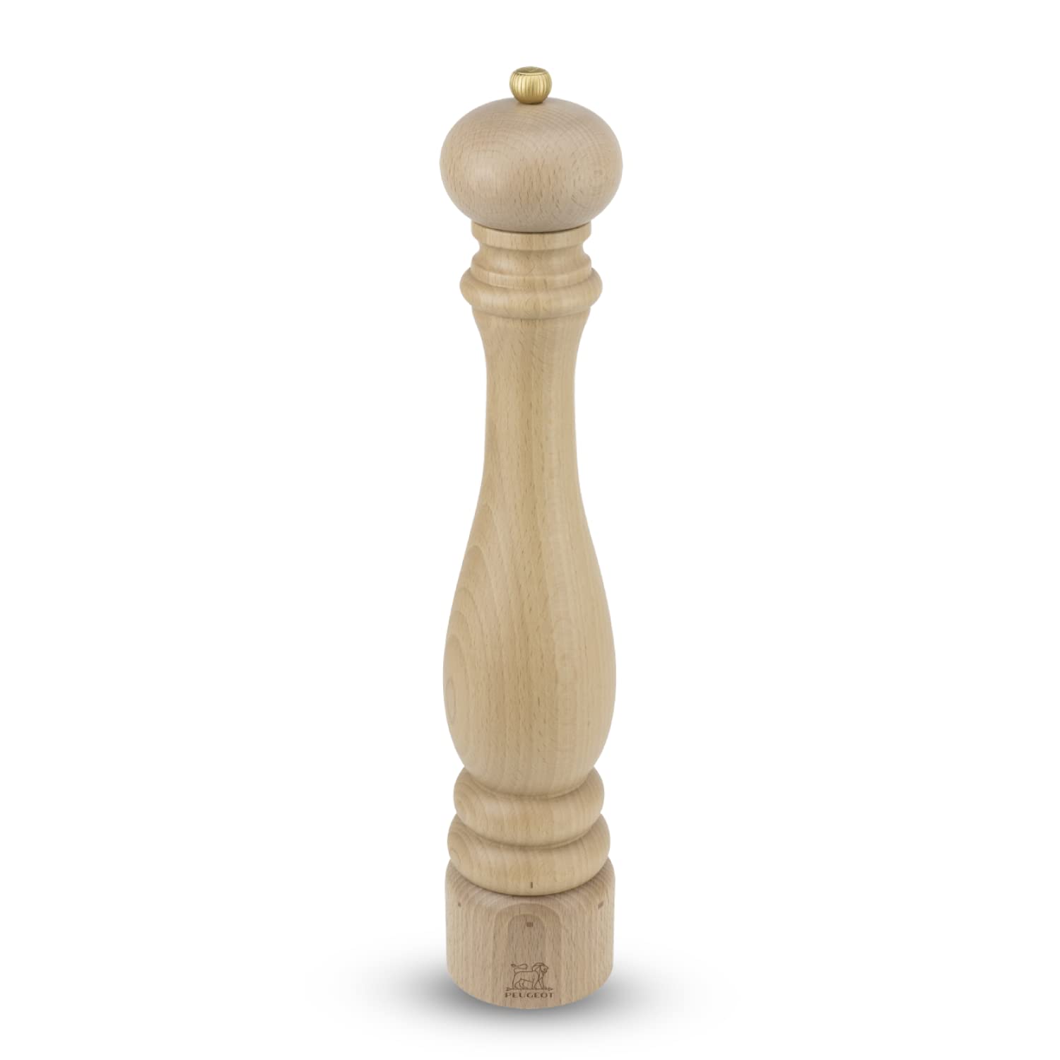 Peugeot Paris U'Select Salt Mill, 40Cm /16 Inch, Natural