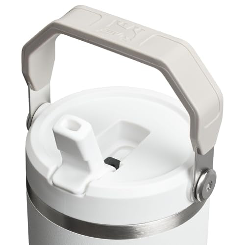 Stanley Iceflow 2.0 Flip Straw Tumbler With Handle 30 Oz | Twist On Lid And Flip Up Straw | Leak Resistant Water Bottle | Insula