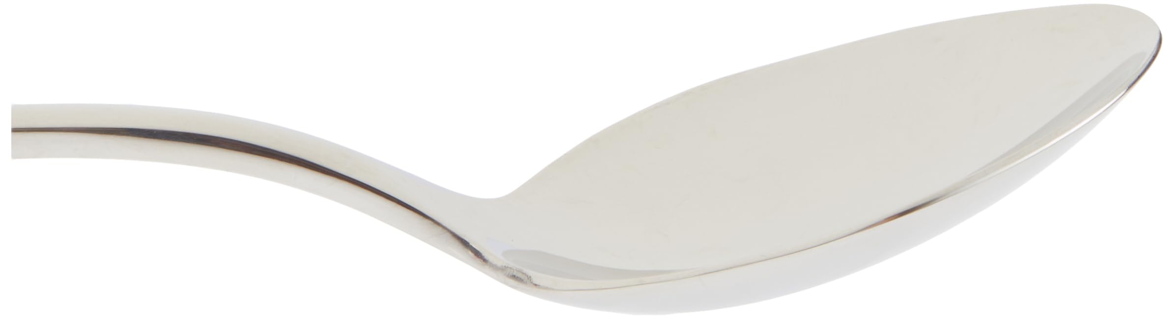 Alessi Caccia Table Spoon, Silver