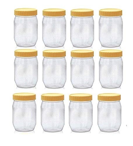 Shree Parshva Nature With Beauty Polyurethane Container Set For Kitchen, Aachar Pickle, Dal, Dry Fruits, Masala, Spices, Grocery