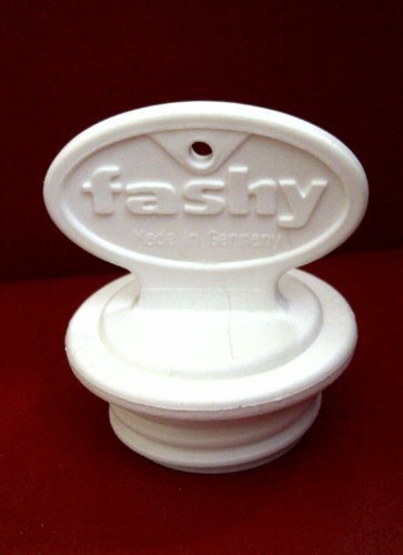 Fashy Hot Water Bottle Stopper Stoppers 29Mm Aperaturefor Fashy Hot Water Bottles Only Pack Of 2