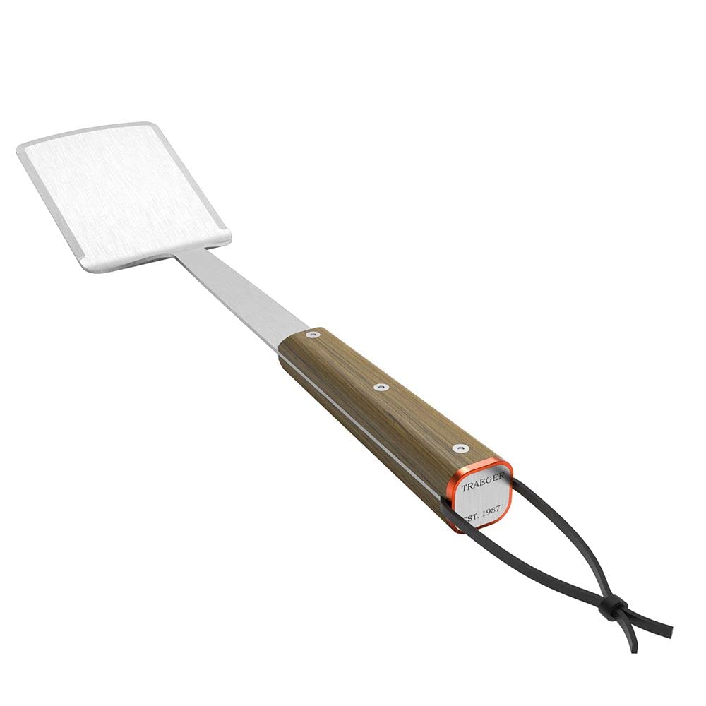 Traeger Grills Bac531 Bbq Grilling Spatula Grill Accessory
