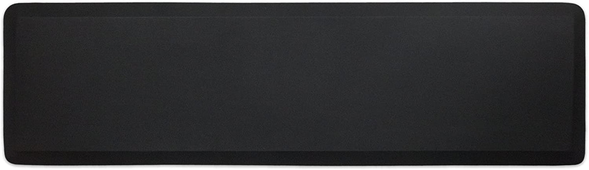 Gelpro Newlife Designer Comfort Ergo-Foam Anti-Fatigue Kitchen Floor Mat, 20'' X 72'', Leather Grain Jet