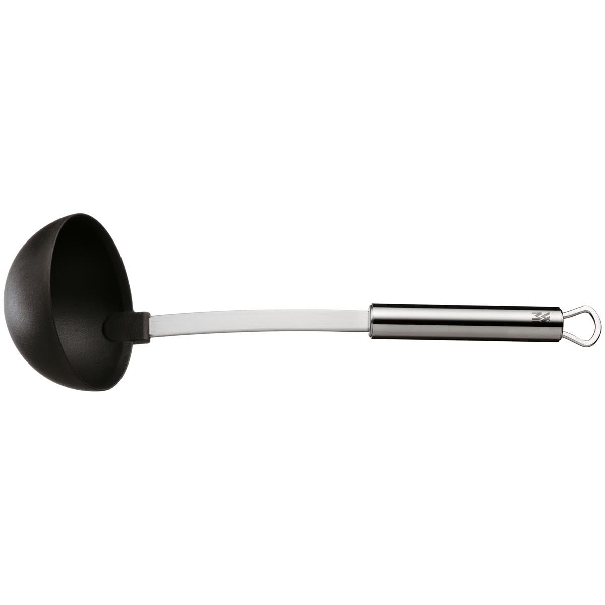 Wmf Profi Plus Cromargan Partly Matt Ladle, 30.5 X 9 X 9 Cm, Silver