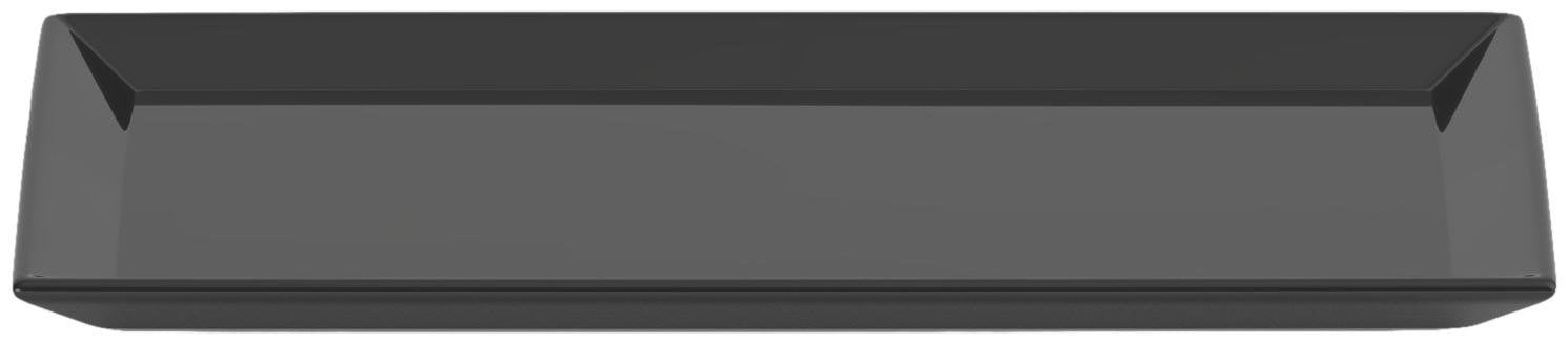 Magisso Naturally Cooling Ceramic Serving Rectangular Plate #