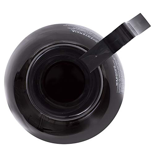 BUNN 12-Cup Glass Coffee Decanter  Black