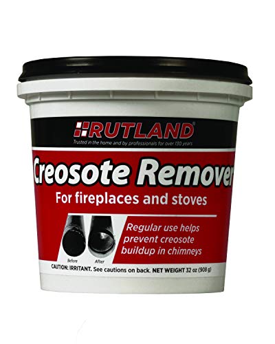 Rutland Products 2 Lb Creosote Remover