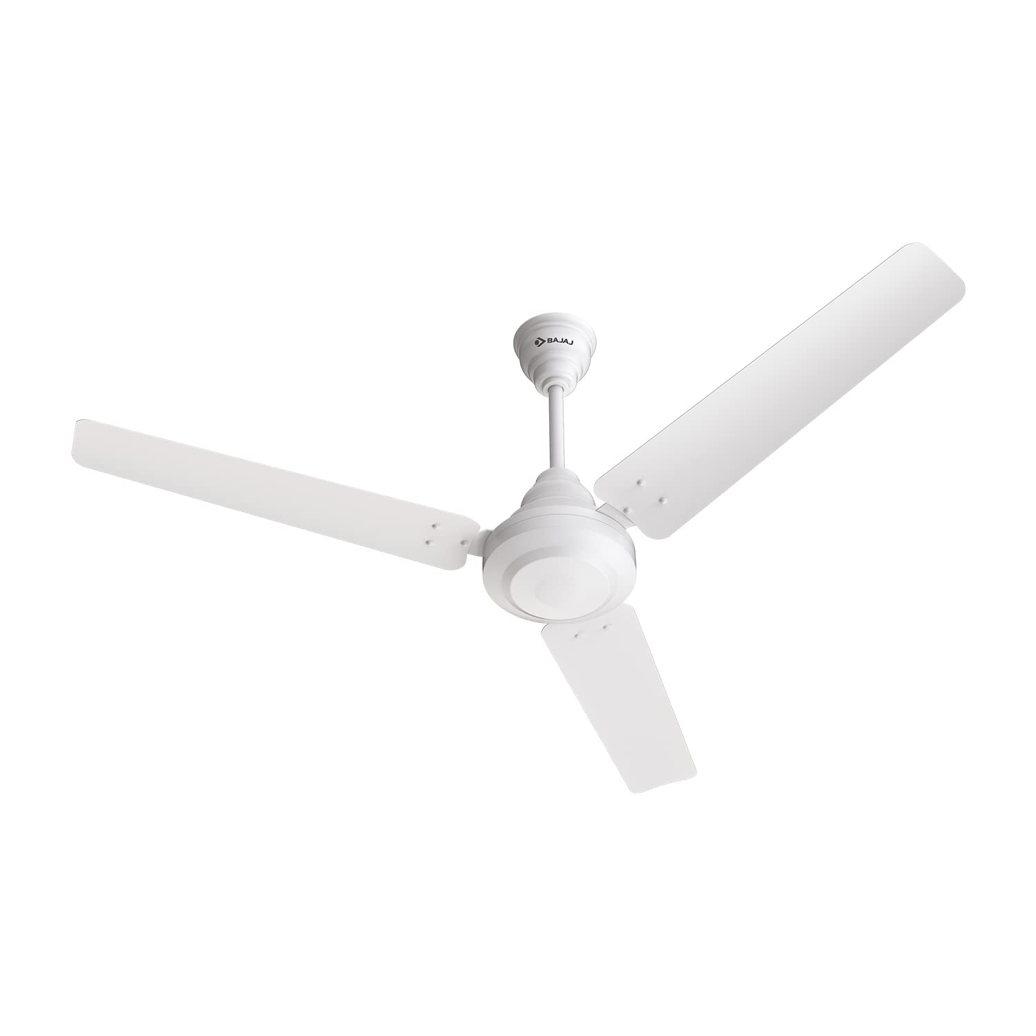 Bajaj Energos 26 1200Mm (48 Inch) Bldc Ceiling Fan With Remote | Bee 5 Stars Rated | Energy Efficient Ceiling Fan For Home Gloss