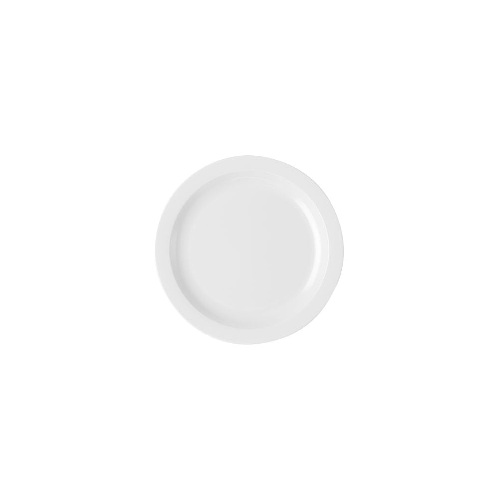 Cambro Dinner Plate, White