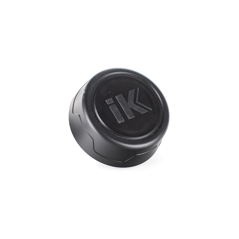 iK - Pro Lid - Integrated Measuring Markers - Precise Application & Mixture Storage for Product and Water Savings